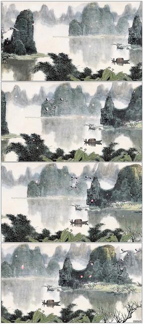 古代唐敖图片？游戏画面